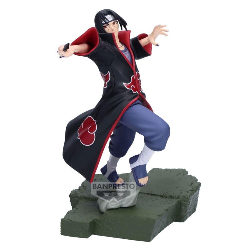 NARUTO SHIPPUDEN - Itachi Uchiha - Figure Combination Battle 16cm - 2