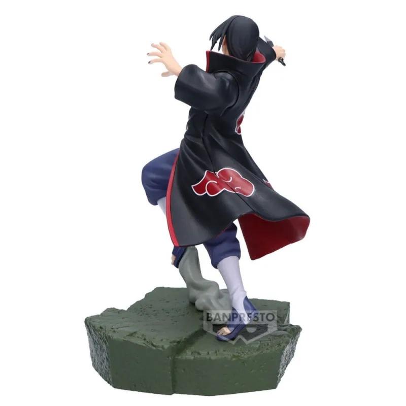 NARUTO SHIPPUDEN - Itachi Uchiha - Figure Combination Battle 16cm - 3