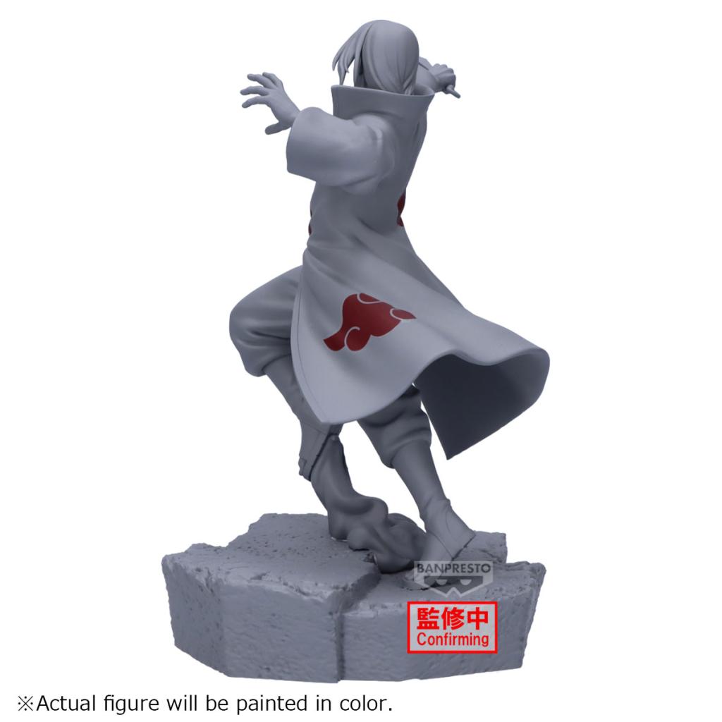 NARUTO SHIPPUDEN - Itachi Uchiha - Figure Combination Battle 16cm - 4