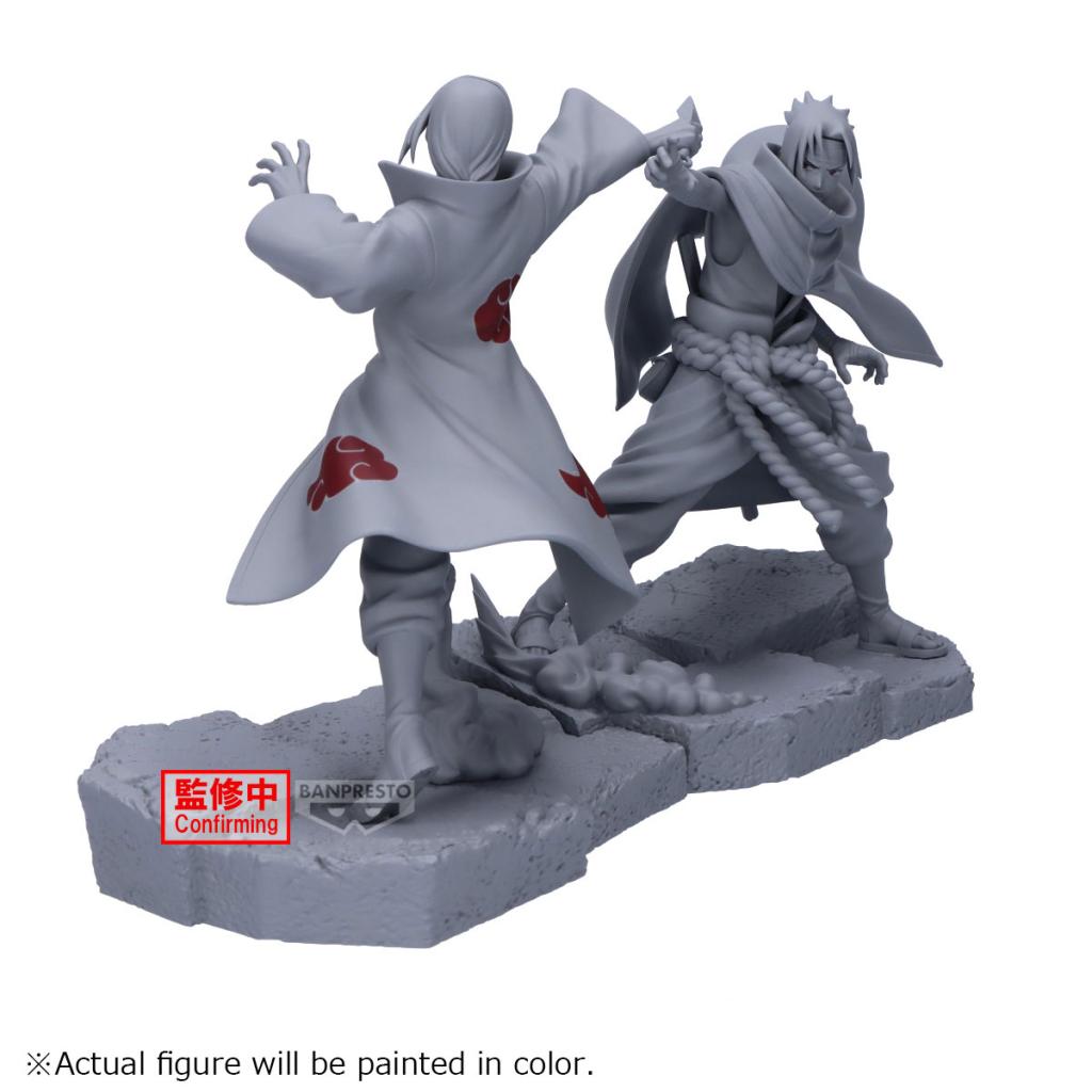 NARUTO SHIPPUDEN - Itachi Uchiha - Figure Combination Battle 16cm - 6