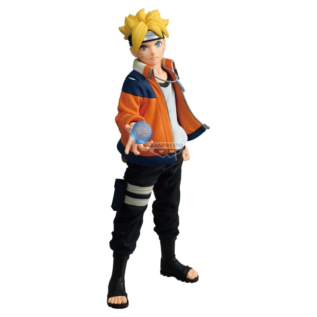 BORUTO - Boruto Uzumaki - Figure 23cm - 2