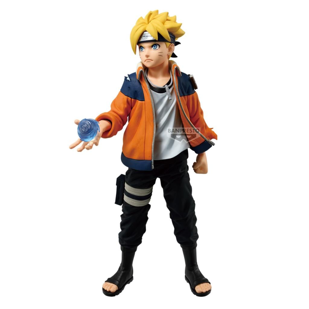 BORUTO - Boruto Uzumaki - Figure 23cm - 3