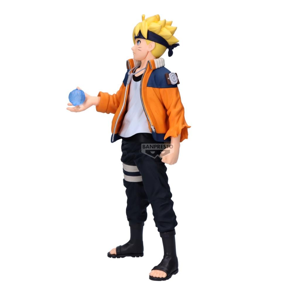 BORUTO - Boruto Uzumaki - Figure 23cm - 4