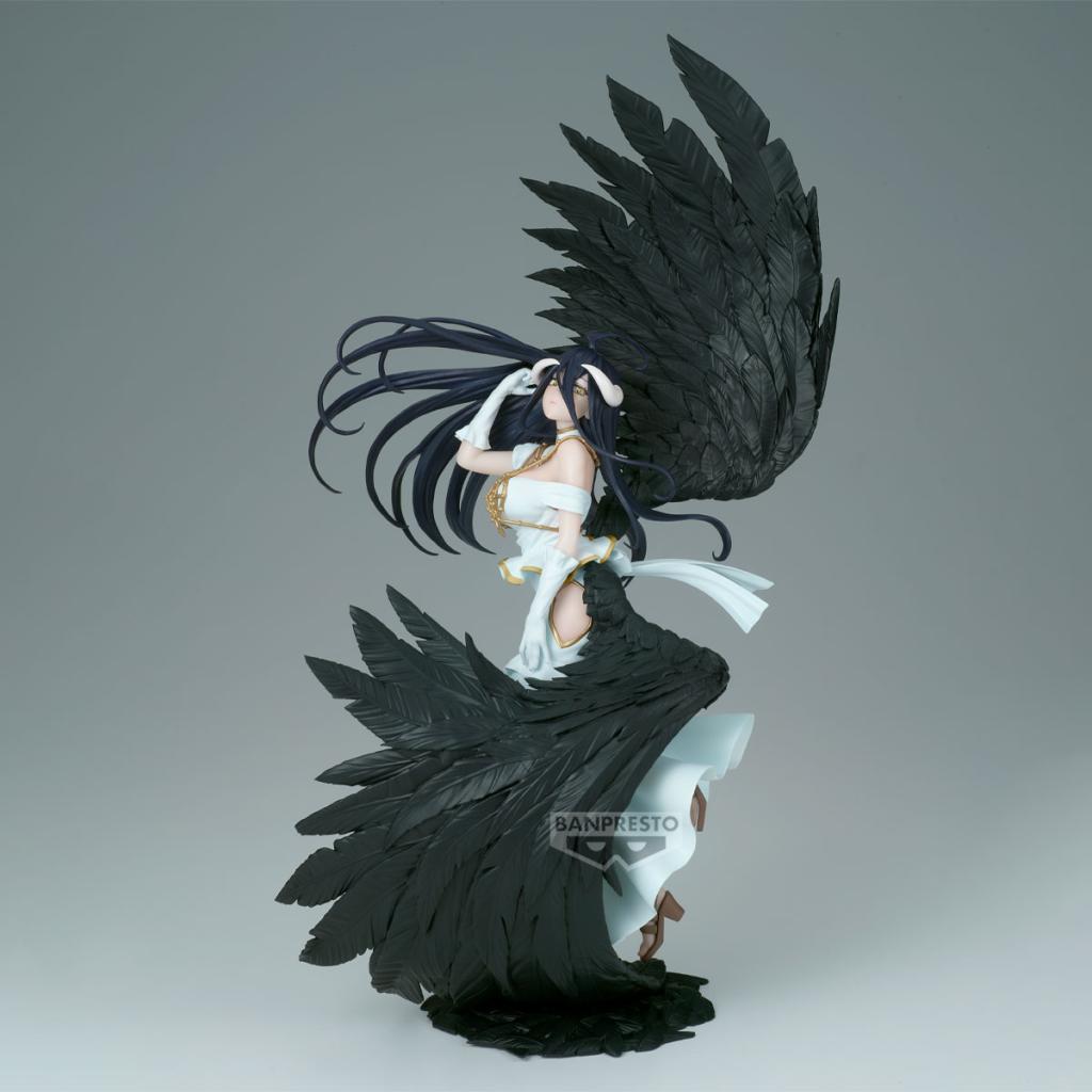 OVERLORD - Albedo - Figure Banpresto Evolve 34cm - 2