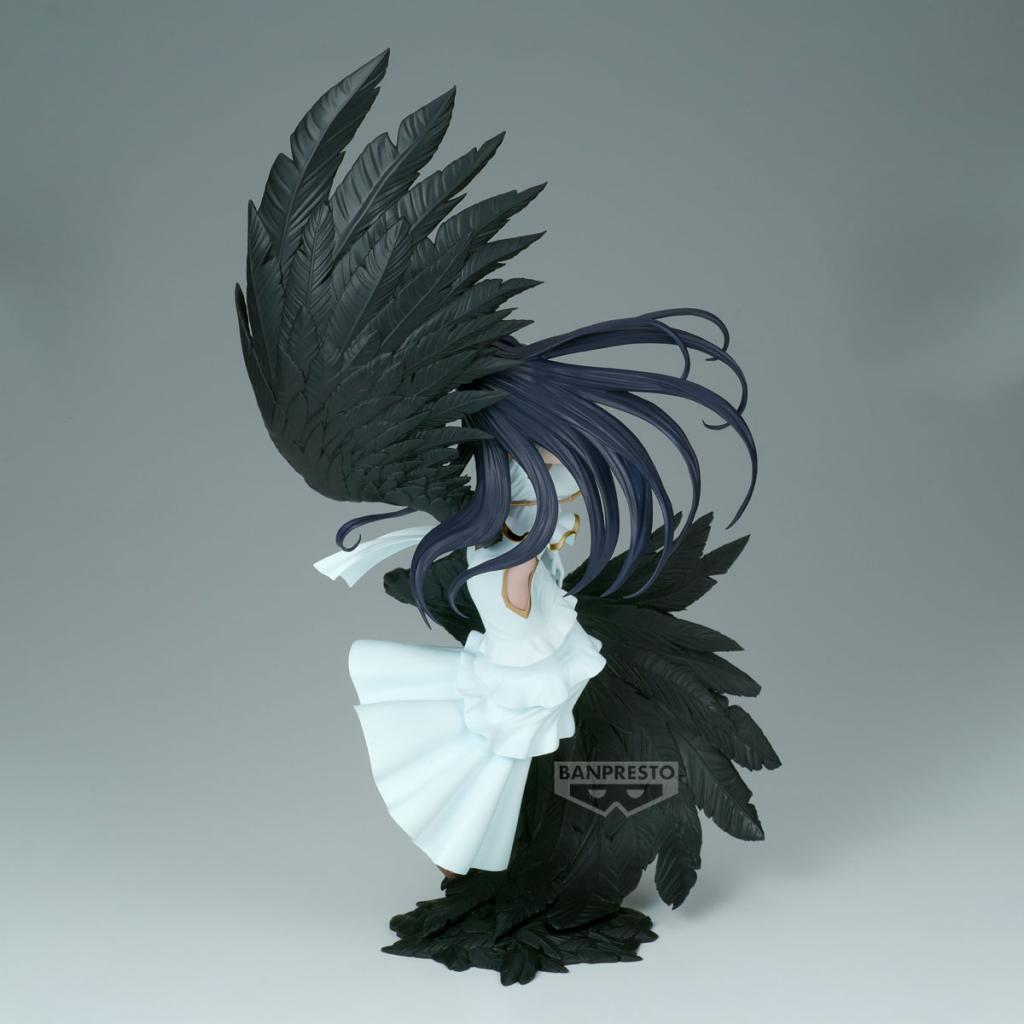 OVERLORD - Albedo - Figure Banpresto Evolve 34cm - 4