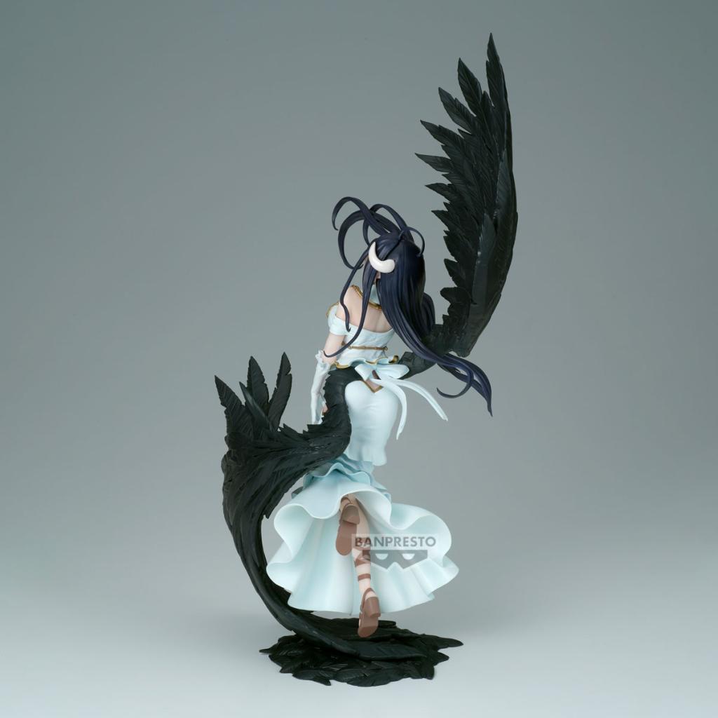 OVERLORD - Albedo - Figure Banpresto Evolve 34cm - 5