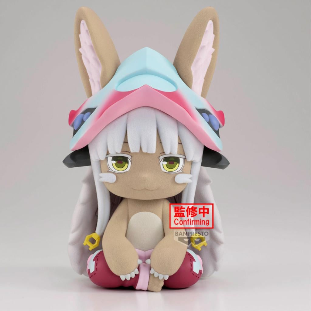 MADE IN ABYSS - Nanachi - Figure Big Fluffy Puffy 15cm