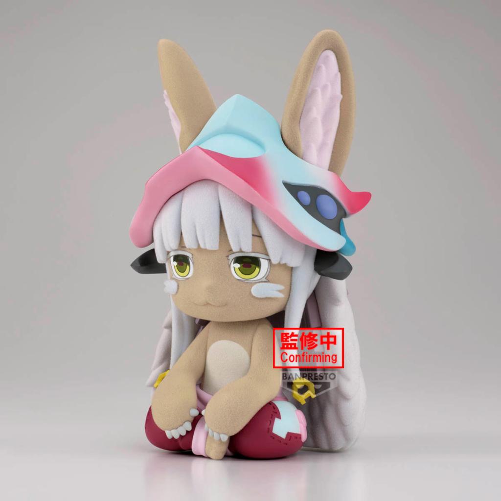 MADE IN ABYSS - Nanachi - Figure Big Fluffy Puffy 15cm - 3