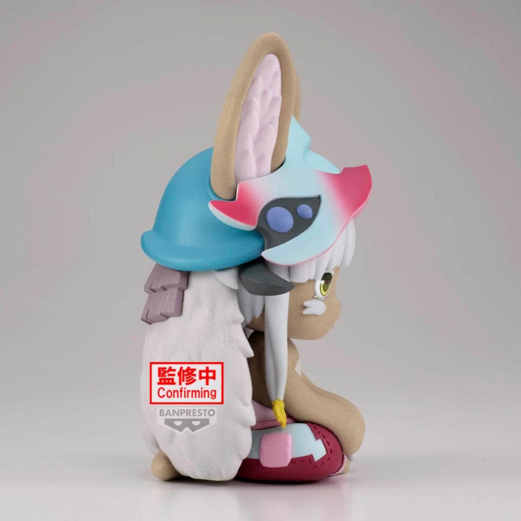 MADE IN ABYSS - Nanachi - Figure Big Fluffy Puffy 15cm - 4