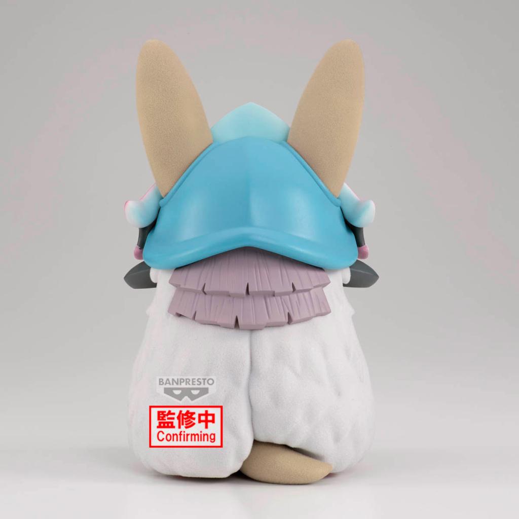 MADE IN ABYSS - Nanachi - Figure Big Fluffy Puffy 15cm - 5