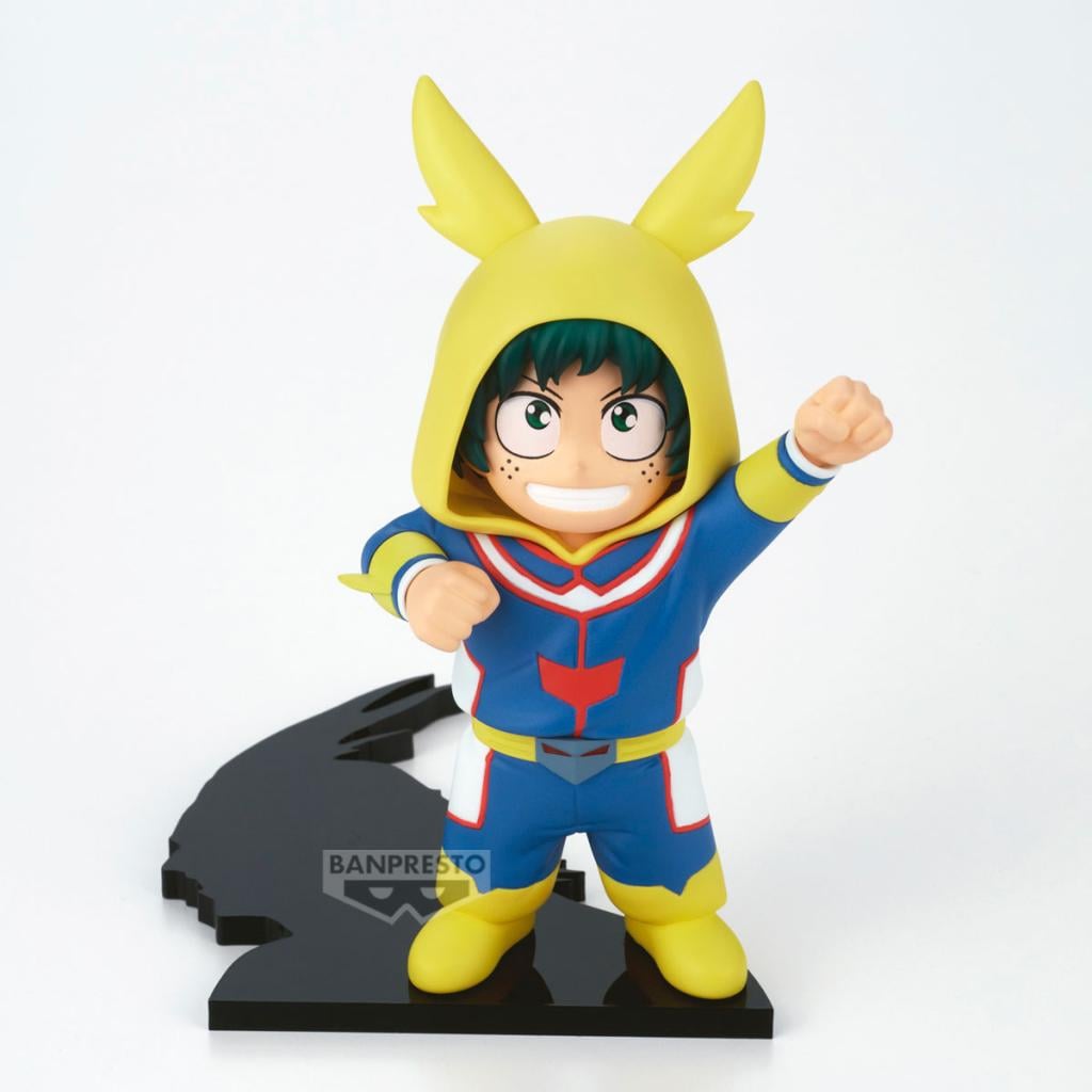 MY HERO ACADEMIA - Izuku Midoriya - Figure Cheer Pico 11cm - 2