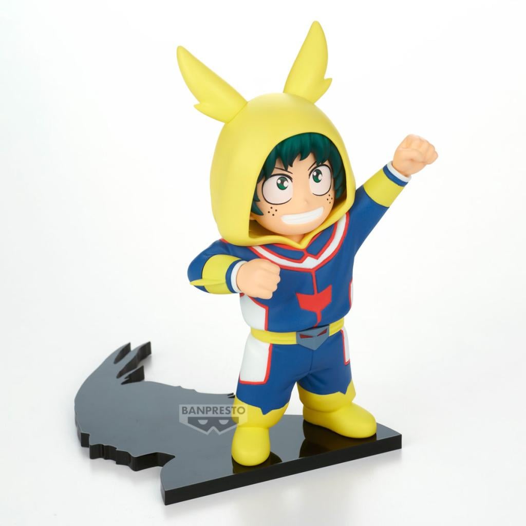 MY HERO ACADEMIA - Izuku Midoriya - Figure Cheer Pico 11cm - 3