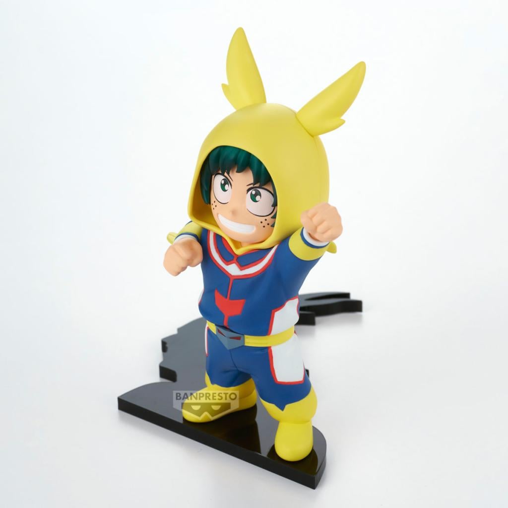 MY HERO ACADEMIA - Izuku Midoriya - Figure Cheer Pico 11cm - 4