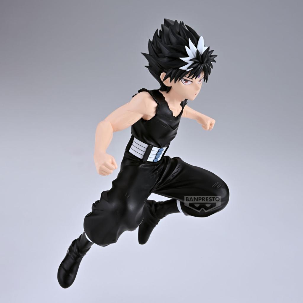 YU YU HAKUSHO - Hiei - Figure Maximatic 16cm - 3