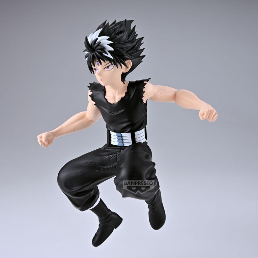 YU YU HAKUSHO - Hiei - Figure Maximatic 16cm - 4