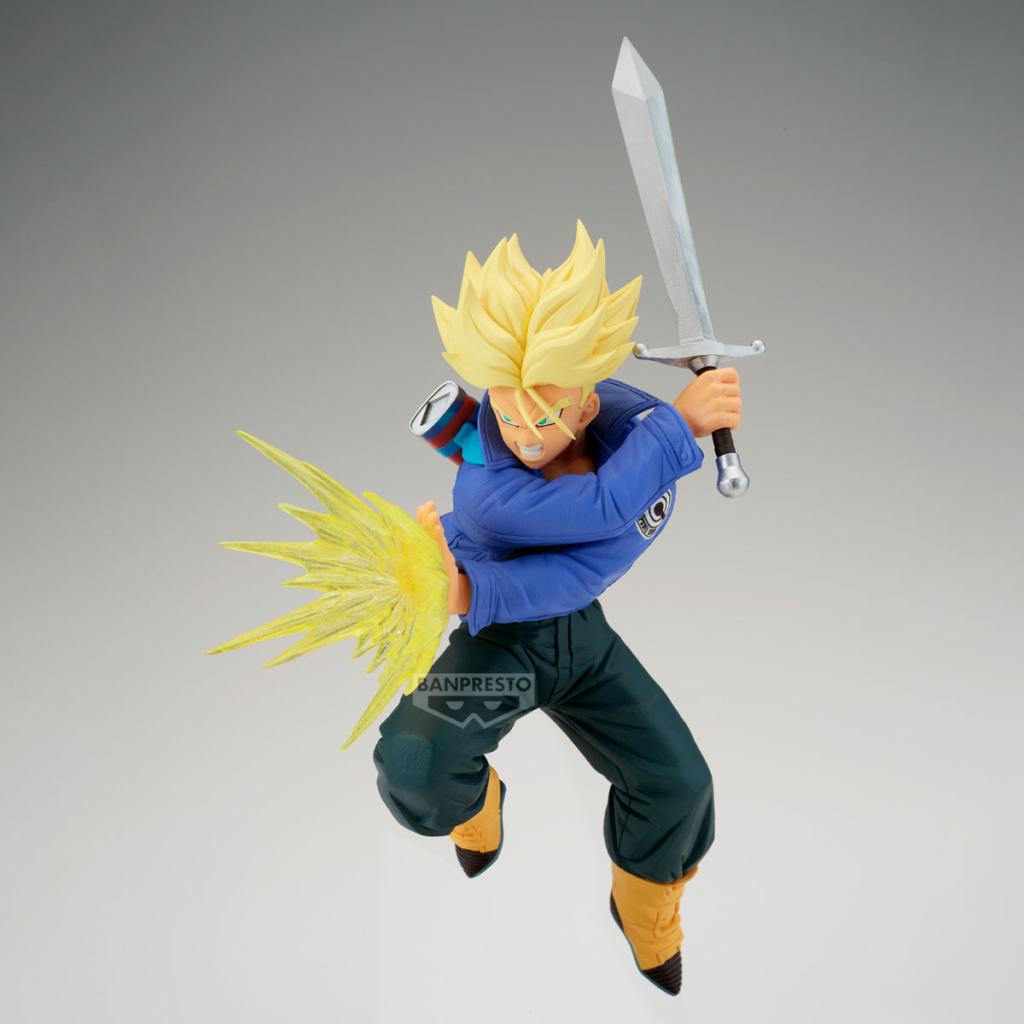 DRAGON BALL Z - Trunks - Figure G X Materia 20cm - 3
