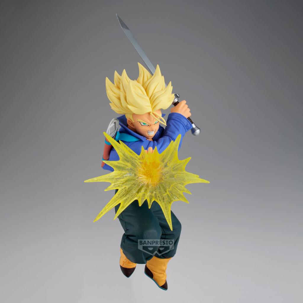 DRAGON BALL Z - Trunks - Figure G X Materia 20cm - 4