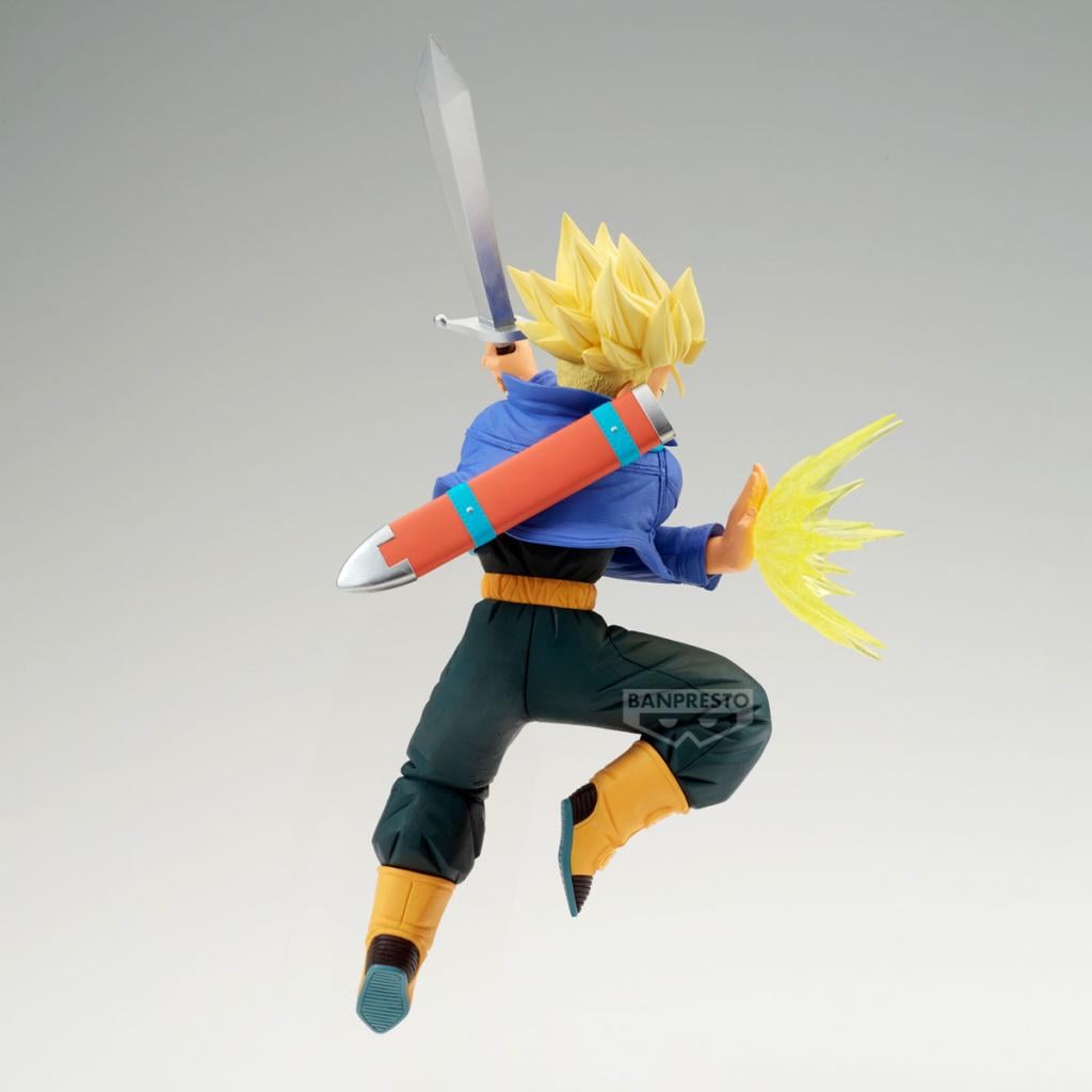 DRAGON BALL Z - Trunks - Figure G X Materia 20cm : ShopForGeek.com