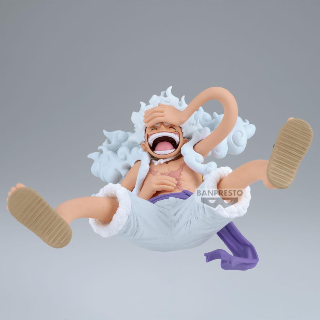 ONE PIECE - Monkey D. Luffy Gear 5 - Figure King of Artist 20cm - 2