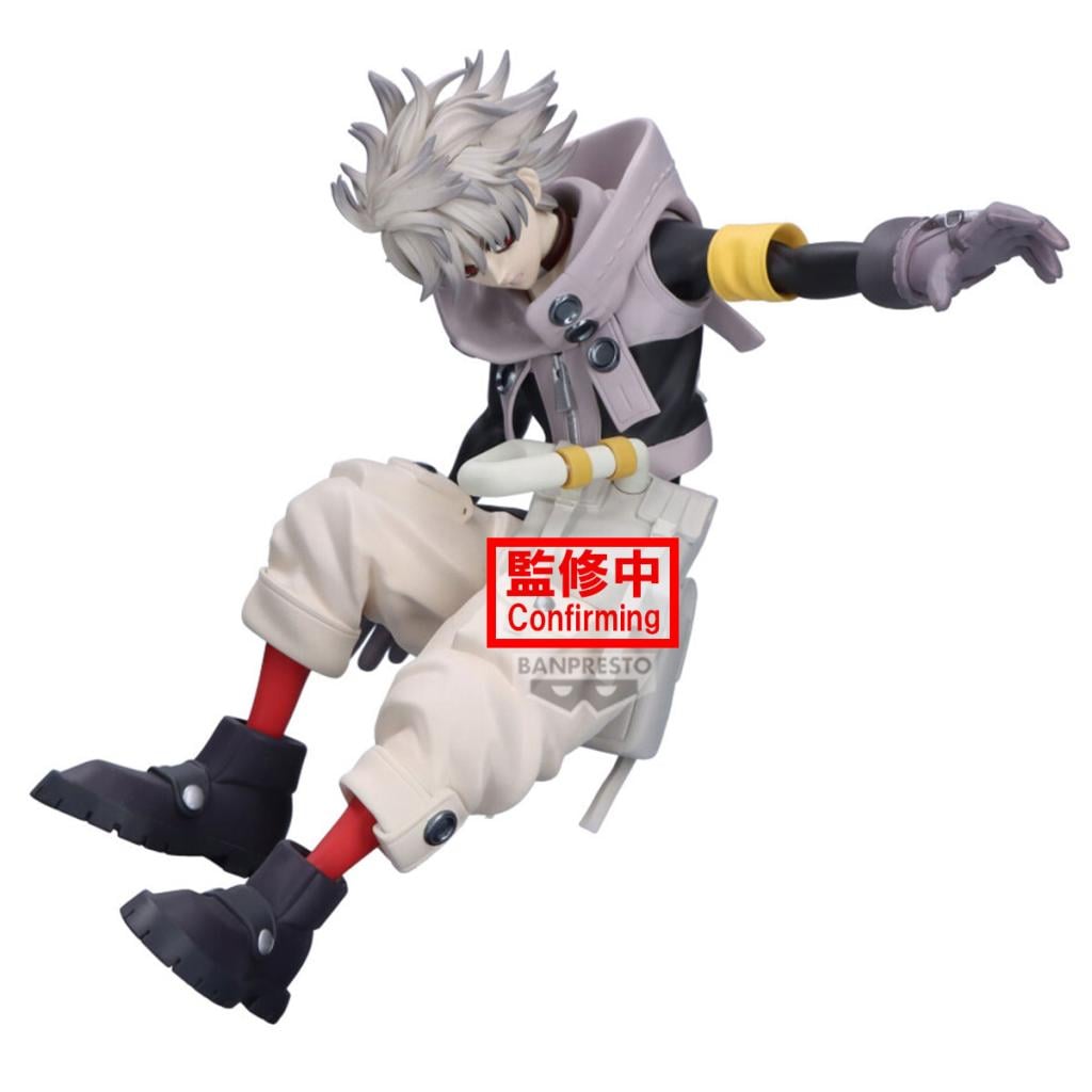 GACHIAKUTA - Rudo - Figurine Vibration Stars 15cm - 3