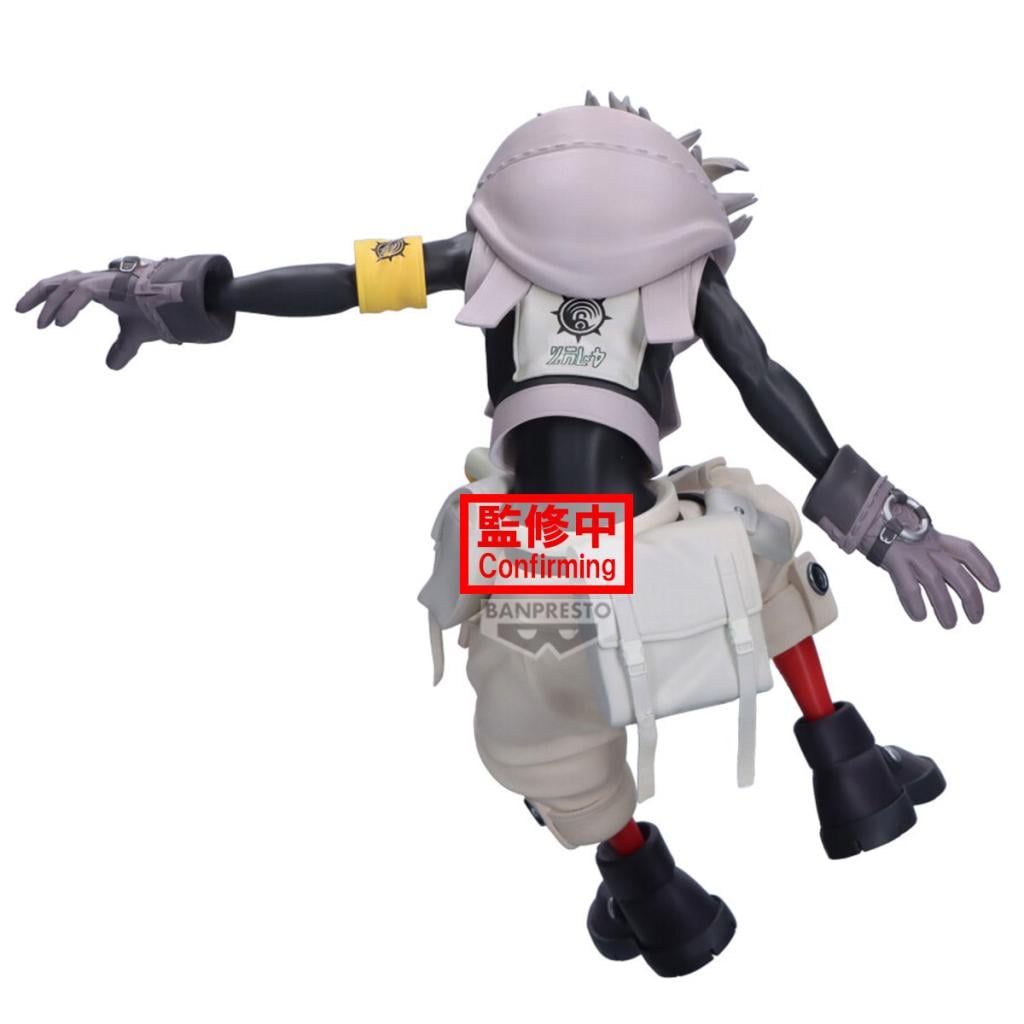 GACHIAKUTA - Rudo - Figurine Vibration Stars 15cm - 4
