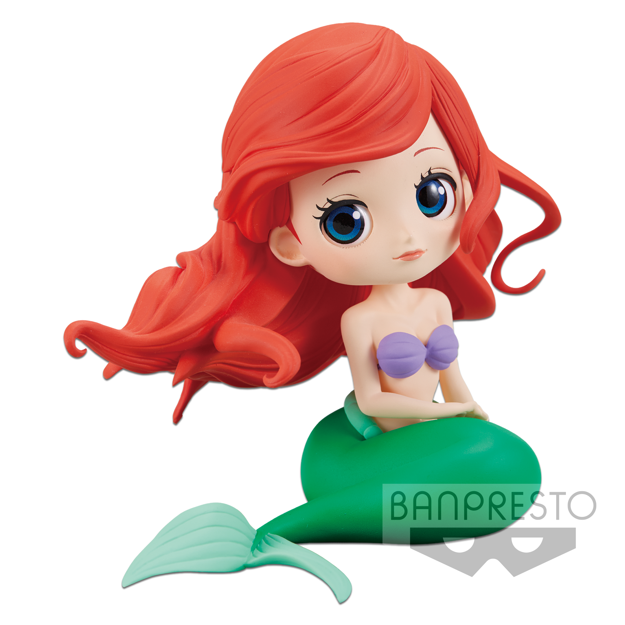 DISNEY - Ariel - Q Posket Stories 10cm_IMAGE_1