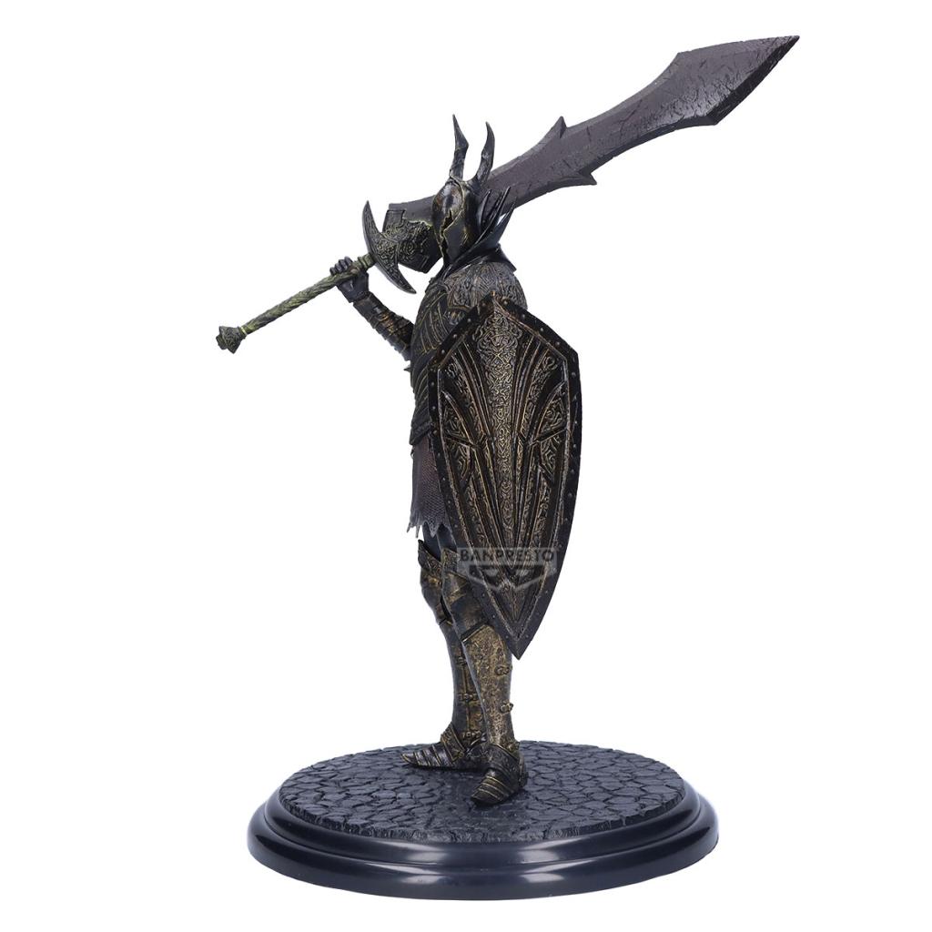 DARK SOULS - Black Knight - Figurine Sculpt Collection 20cm - 2