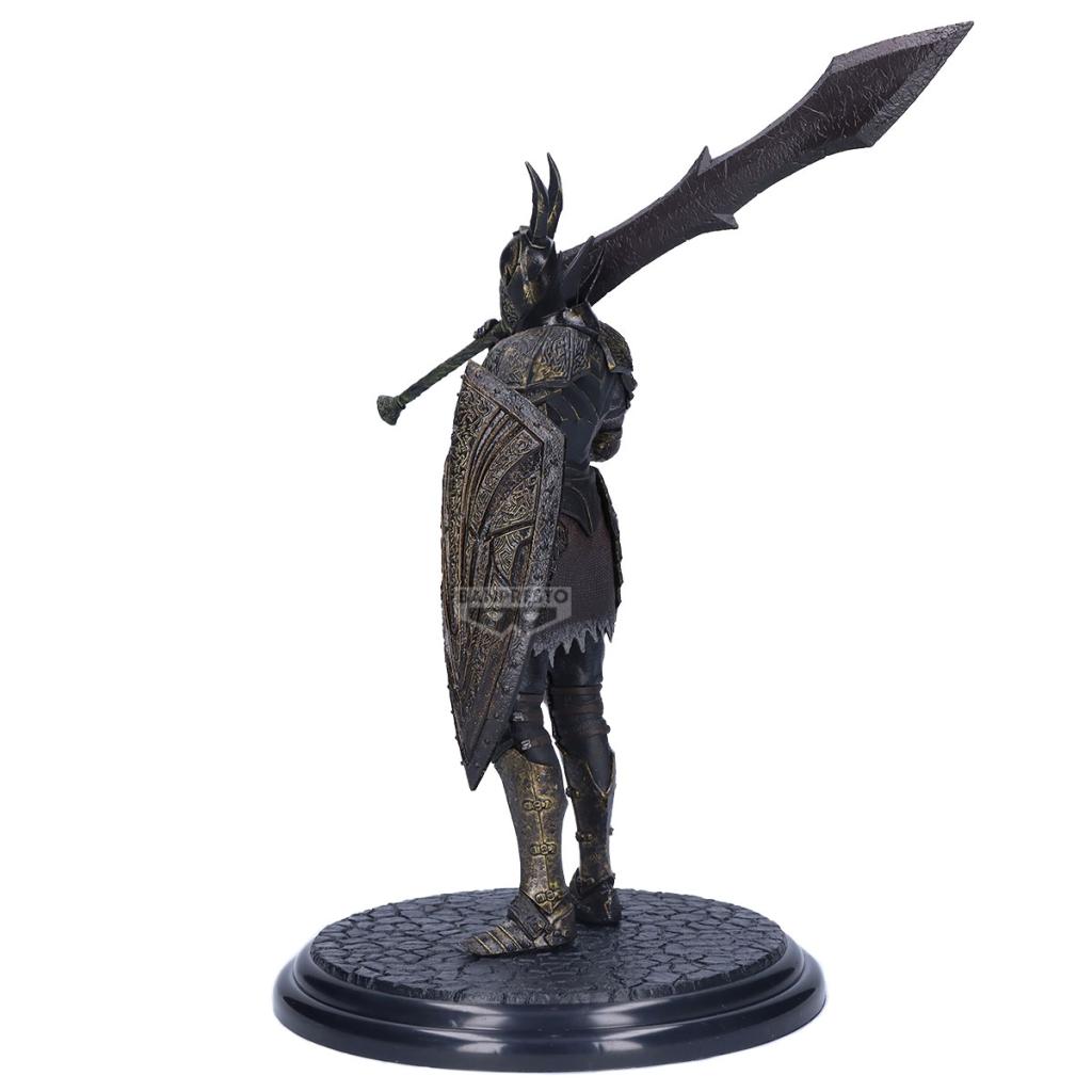 DARK SOULS - Black Knight - Figurine Sculpt Collection 20cm - 3