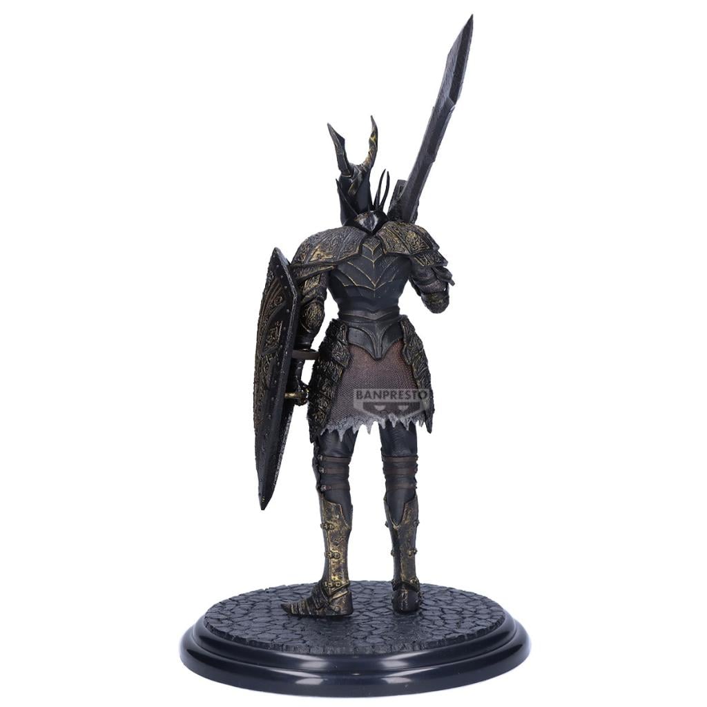 DARK SOULS - Black Knight - Figurine Sculpt Collection 20cm - 4