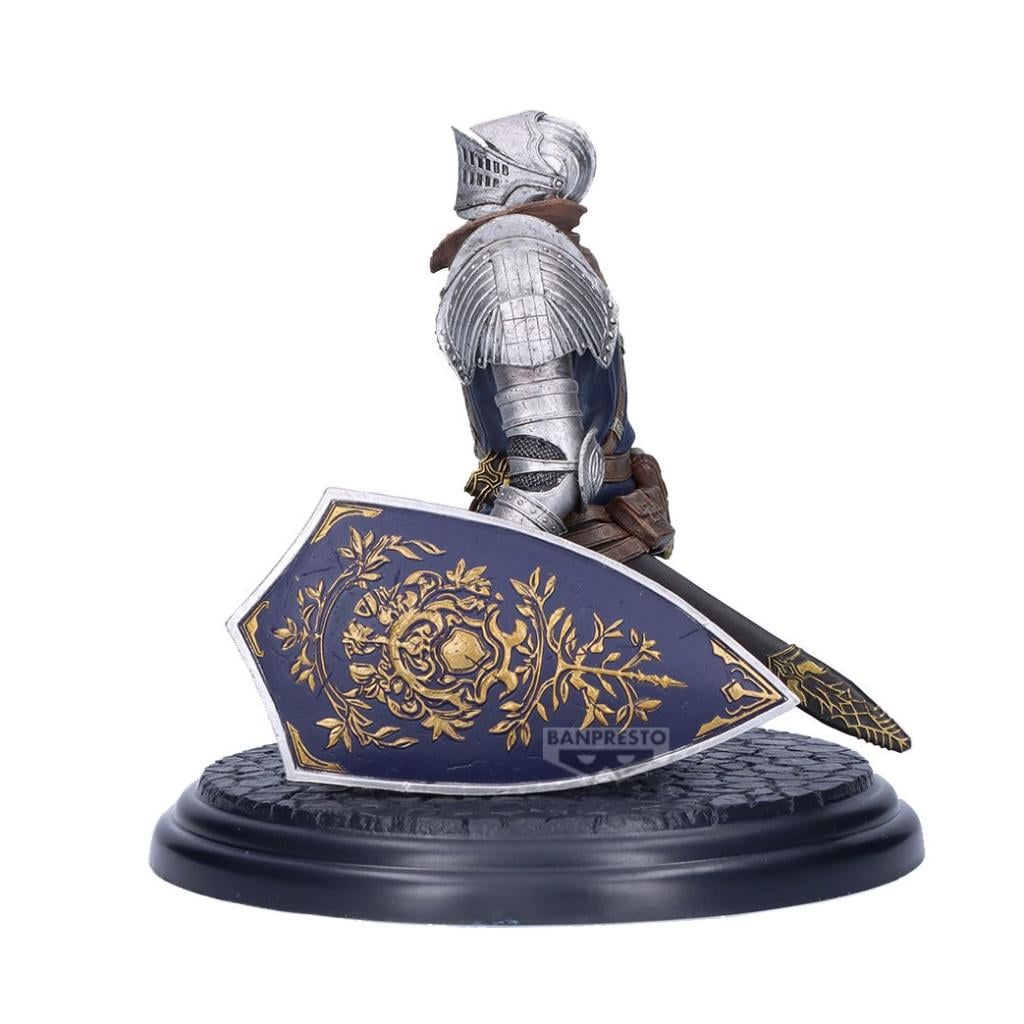 DARK SOULS - Oscar Knight of Astora - Figure Sculpt Collection 12cm - 4