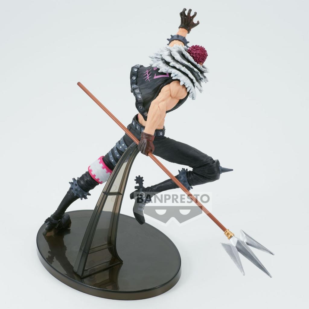 ONE PIECE - Katakuri - Banpresto World Figure Colosseum 16cm - 4