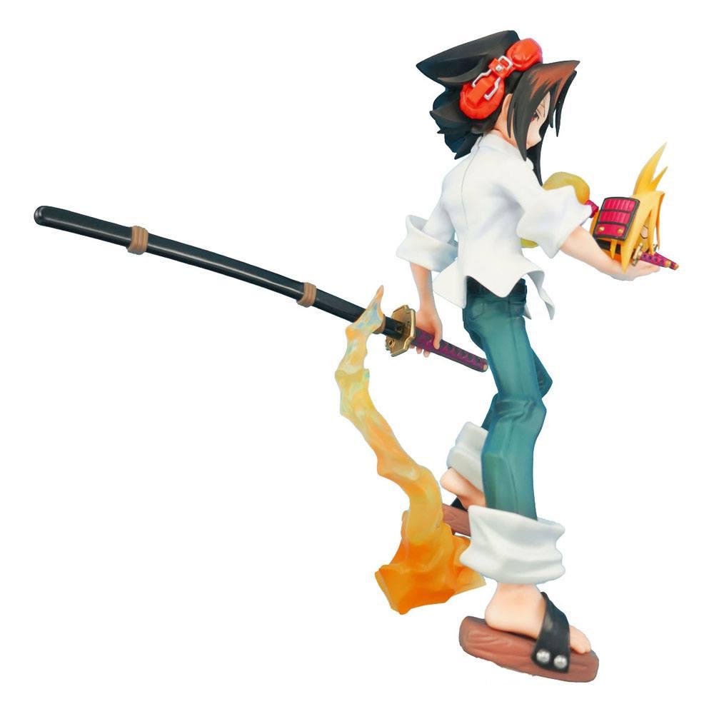 SHAMAN KING - Yoh Asakura - Figurine Ichibansho 17cm - 2