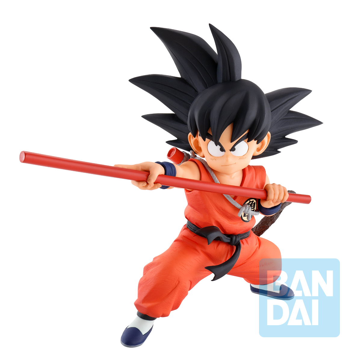 DRAGON BALL - Goku Ex Mystical Adventure - Figurine Ichibansho 12cm_IMAGE_1