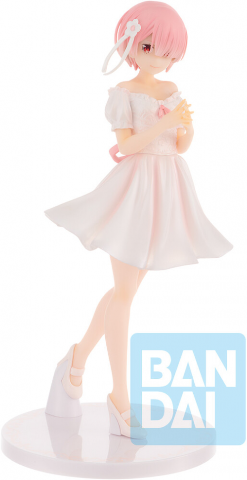 RE ZERO Elsa Grandhirte Figure Relax Time 19cm Figurines Banpresto Re Zero