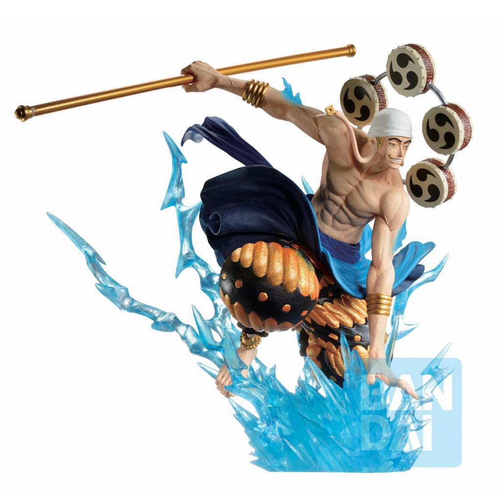 ONE PIECE - Duel Memories Enel - Ichibansho Figure 13cm - 2