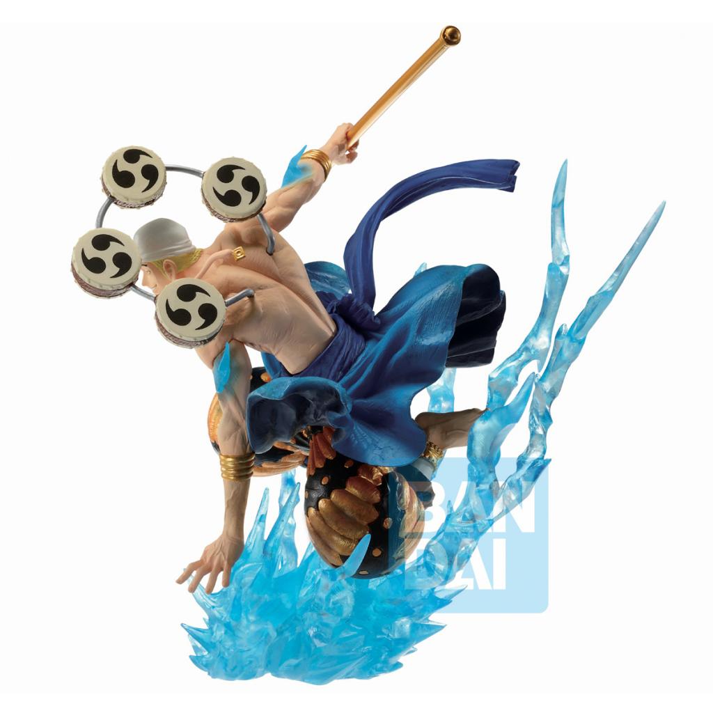 ONE PIECE - Duel Memories Enel - Ichibansho Figure 13cm - 3
