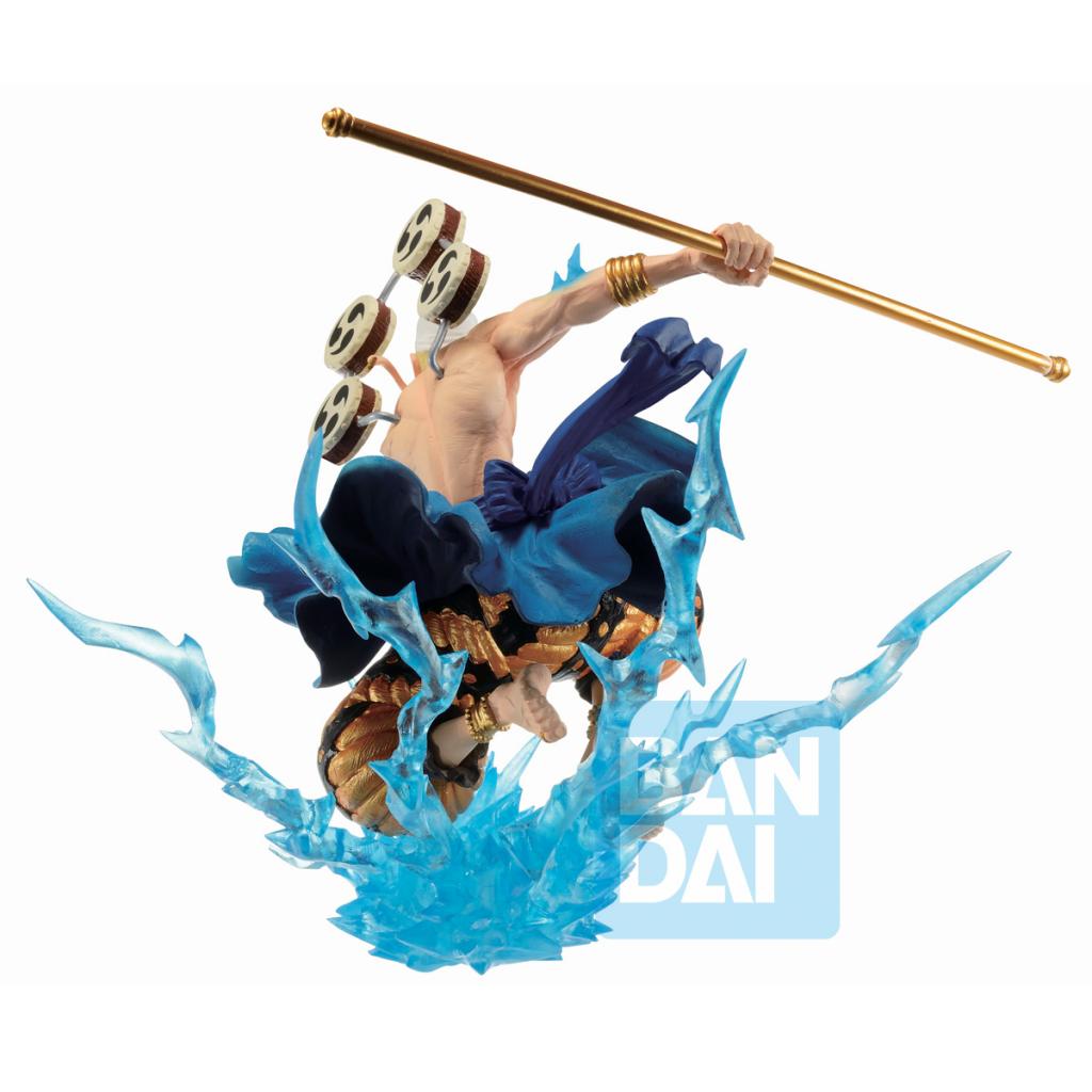 ONE PIECE - Duel Memories Enel - Ichibansho Figure 13cm - 4