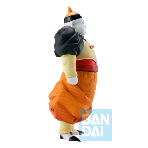 DRAGON BALL Z - Android 19 - Ichibansho Figure Android Fear 26cm - 3