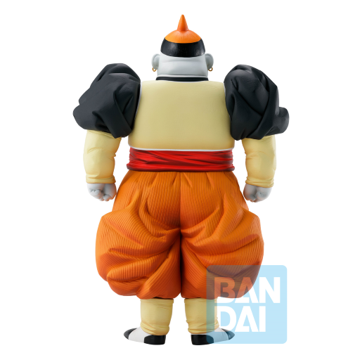 Muñeco Figura Dragon Ball Androide 19 Coleccionable | Cuotas sin interés