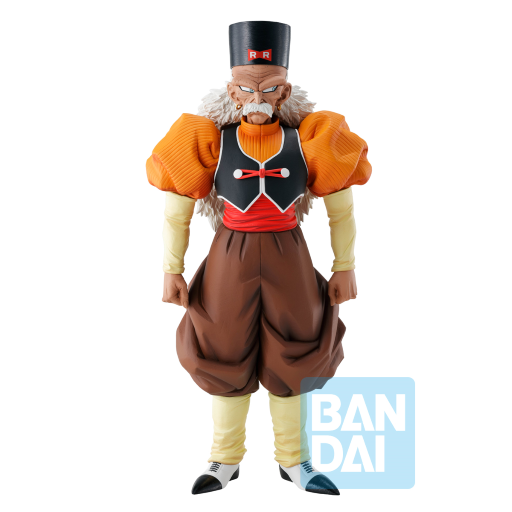 DRAGON BALL Z - Android 20 - Ichibansho Figure Android Fear 24.5cm_IMAGE_1