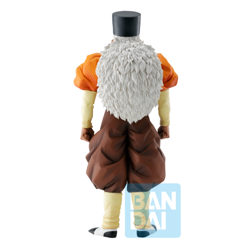 DRAGON BALL Z - Android 20 - Ichibansho Figure Android Fear 24.5cm_IMAGE_5
