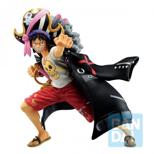 Banpresto One Piece - Wano Kuni Trafalgar Law - Figurine DXF 17cm - manga  story versailles