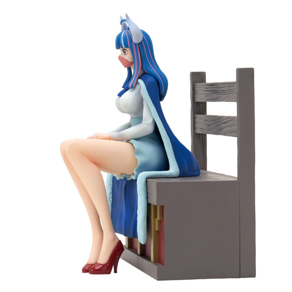ONE PIECE - Ulti - Figurine Tobiroppo Ichibansho 11cm - 2