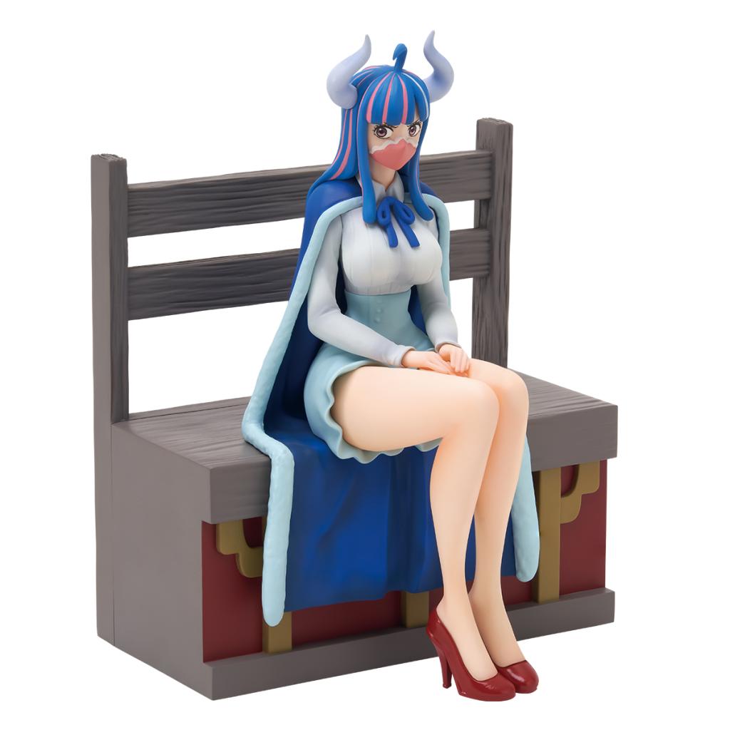 ONE PIECE - Ulti - Figurine Tobiroppo Ichibansho 11cm - 3