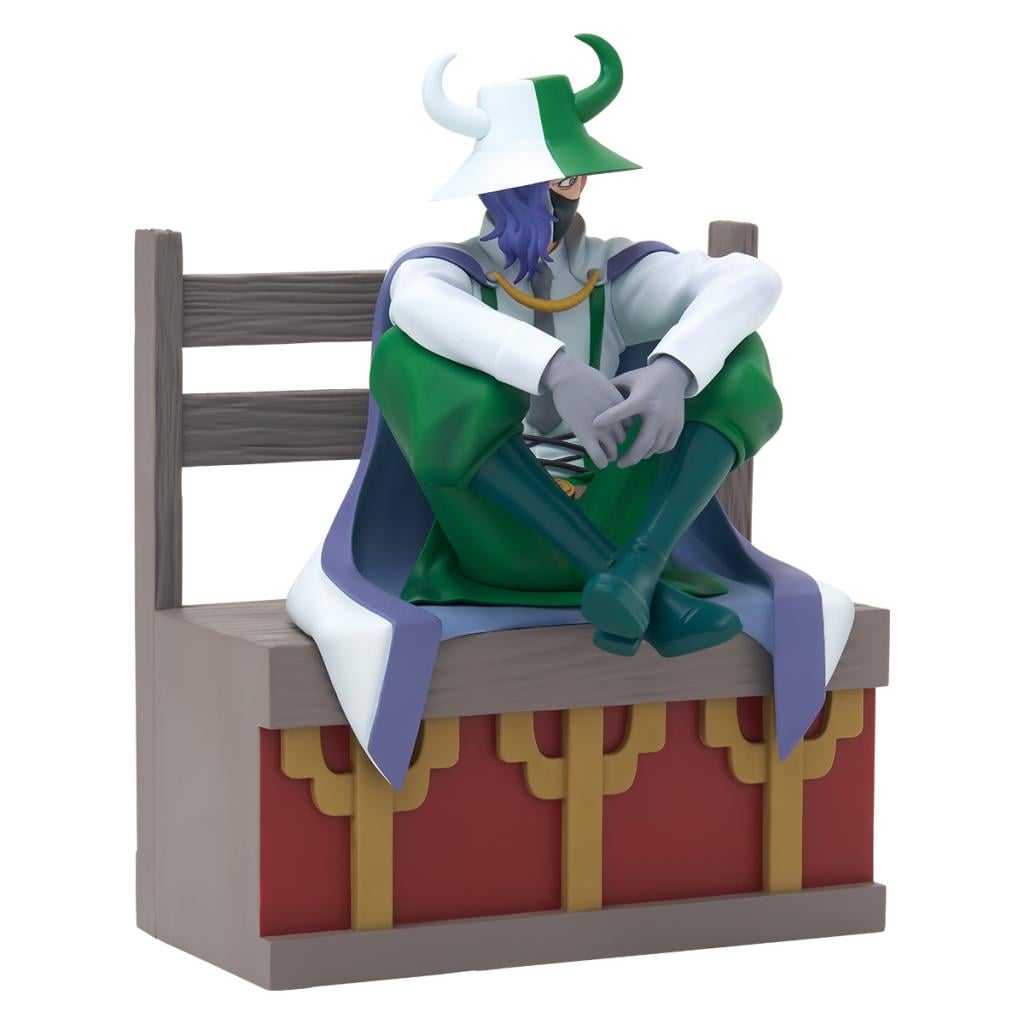 ONE PIECE - Page One - Figurine Tobiroppo Ichibansho 11cm - 3