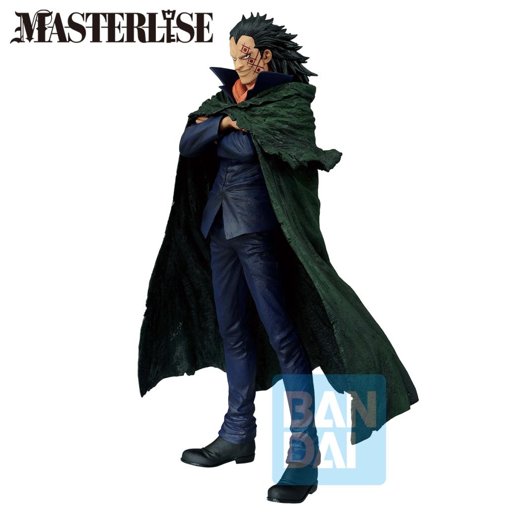 ONE PIECE -Monkey D. Dragon -Fig. Flames of revolution Ichibansho 26cm - 2