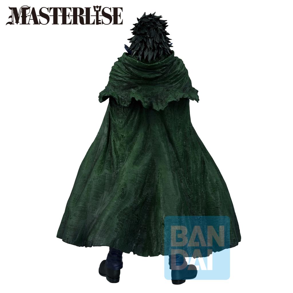 ONE PIECE -Monkey D. Dragon -Fig. Flames of revolution Ichibansho 26cm - 4