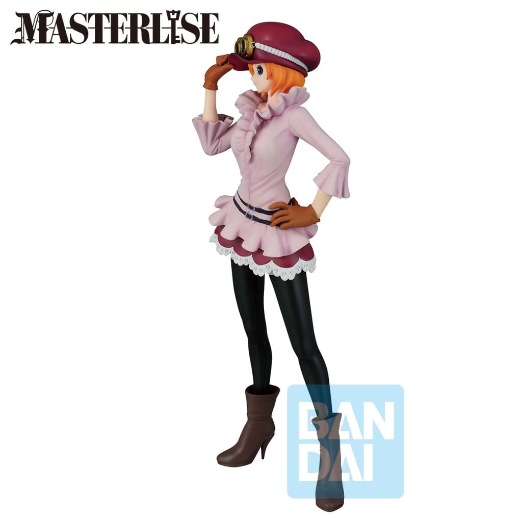 ONE PIECE - Koala - Figurine The Flames of revolution Ichibansho 24cm - 2