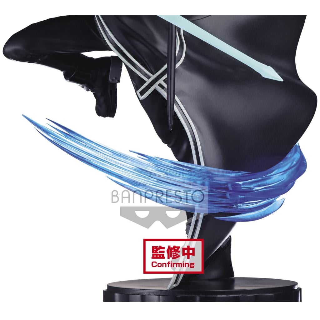 SWORD ART ONLINE - Integral Factor Espresto Kirito - 23cm - 2