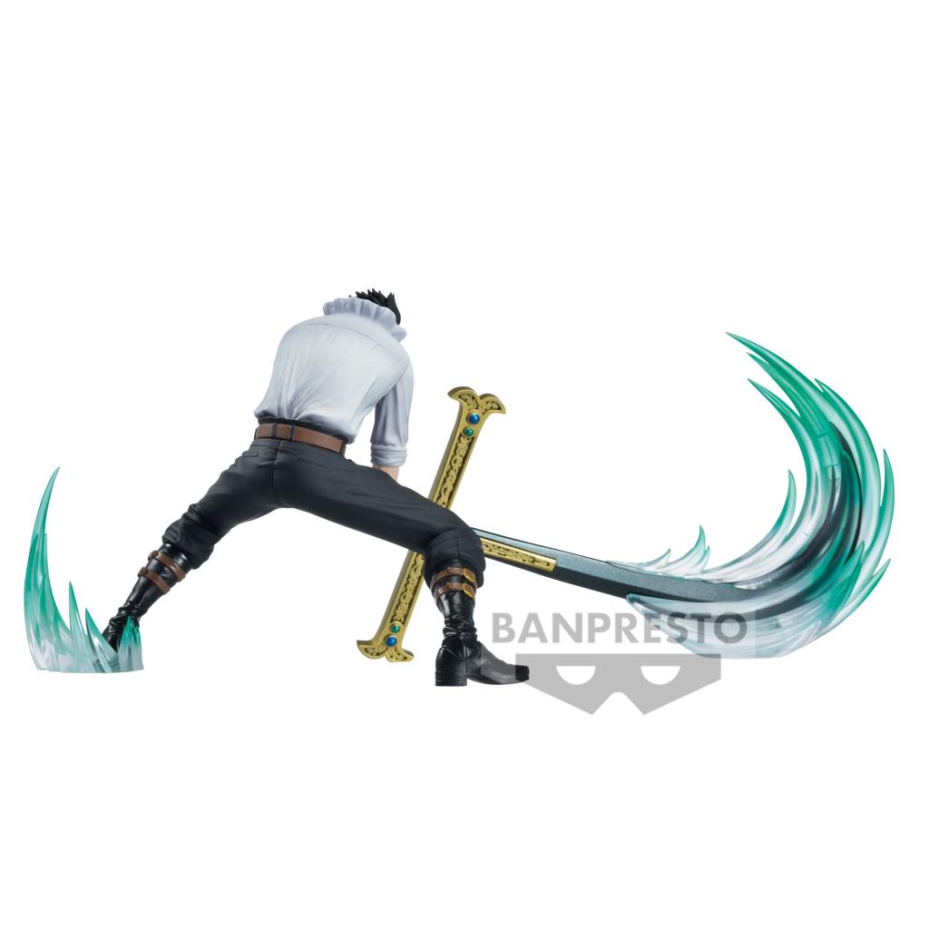ONE PIECE - Dracule Mihawk - Figurine DXF Special 12cm - 2